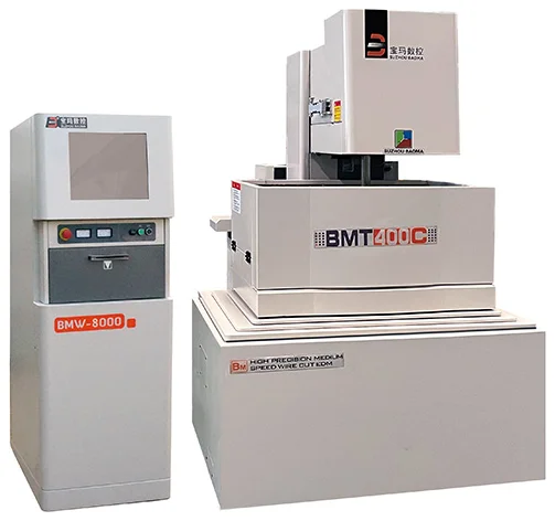 C型精密中走丝线切割机床 BMT400C