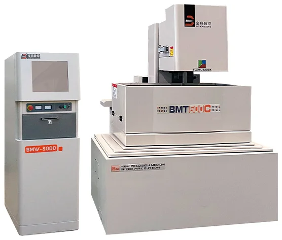 C型精密中走丝线切割机床 BMT500C