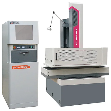 精密中走丝电火花线切割 BM630D-CT